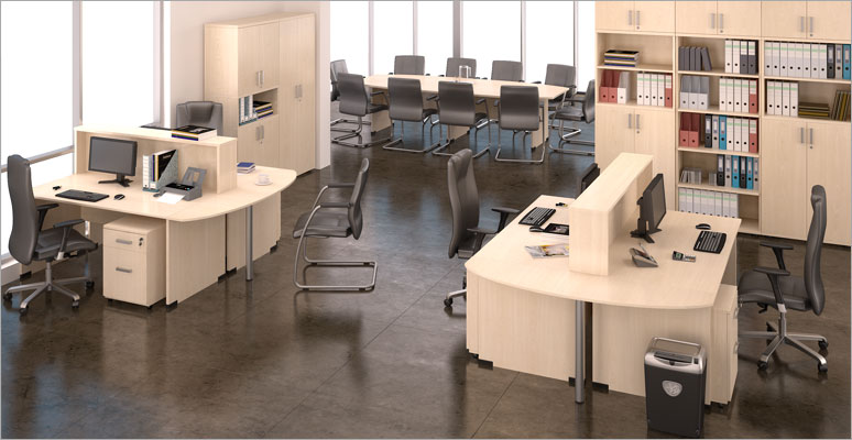 dakota meble biurowe