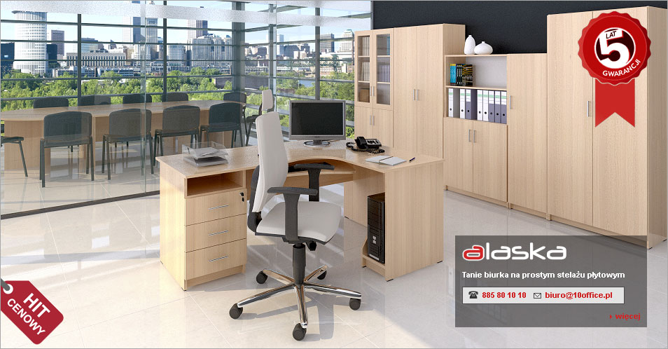 alaska meble biurowe