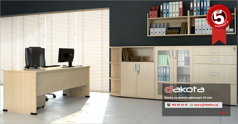 dakota meble biurowe