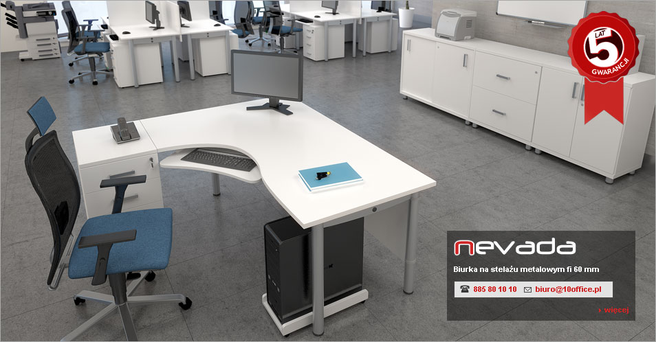 nevada meble biurowe