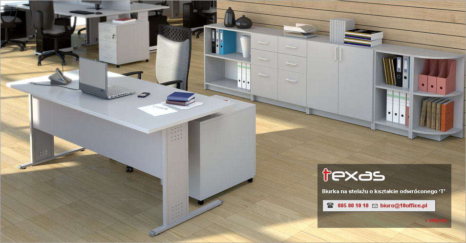 texas meble biurowe