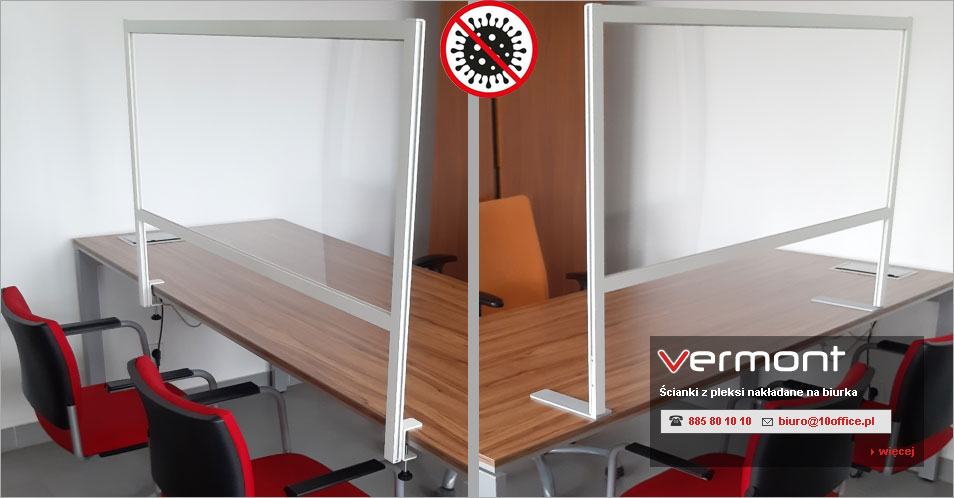 ścianki działowe Vermont