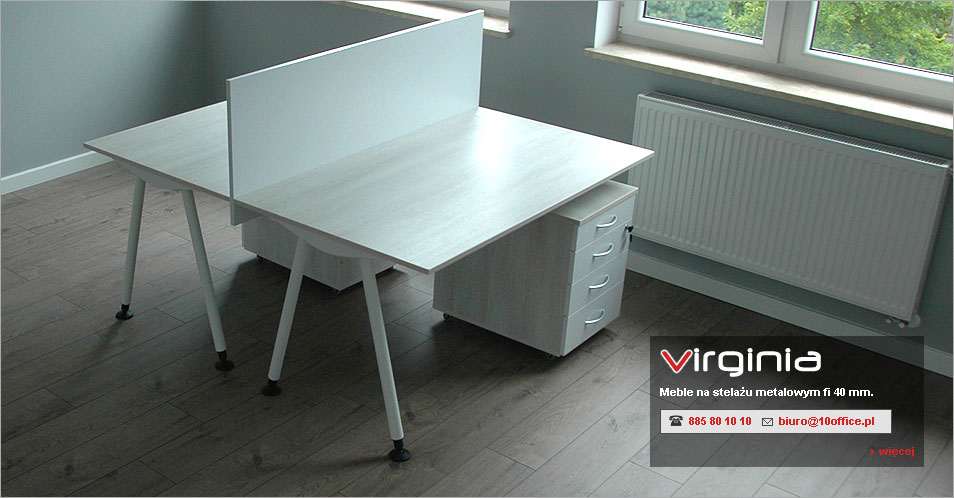 virginia meble biurowe