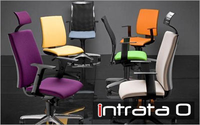 krzesła intrata