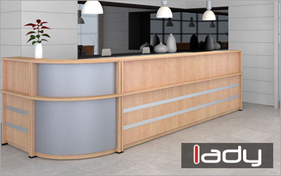 lady recepcyjne
