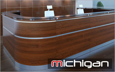 lady recepcyjne michigan