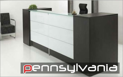lady recepcyjne pennsylvania