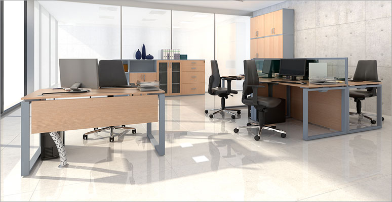 oregon meble biurowe