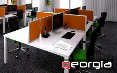 ścianki działowe georgia