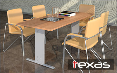 stoły konferencyjne texas
